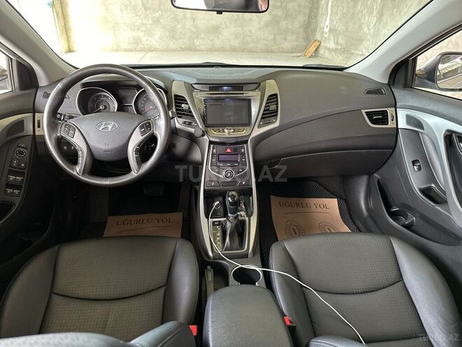Hyundai Elantra 2014, 110,000 km - 1.6 l - Mingəçevir