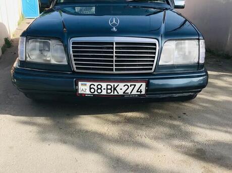 Mercedes  1992