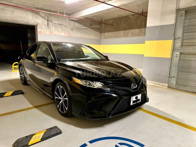 Toyota Camry 2018, 131,000 km - 2.5 l - Bakı
