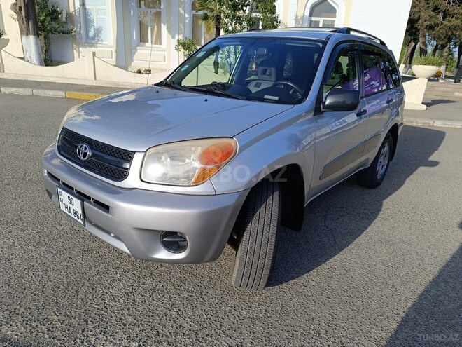 Toyota RAV 4 2003, 229,797 km - 2.0 l - Lənkəran