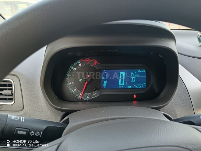 Chevrolet Cobalt 2022, 42,500 km - 1.5 l - Bakı