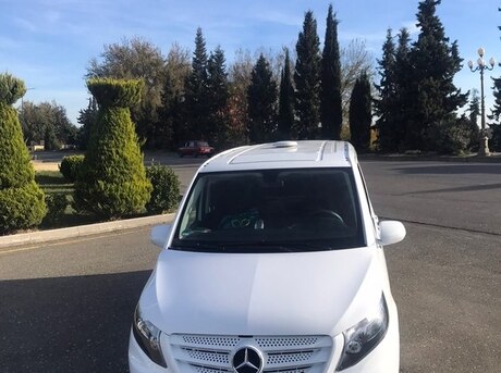 Mercedes Vito 116 2018