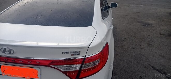 Hyundai Grandeur 2014, 158,800 km - 2.2 l - Bakı