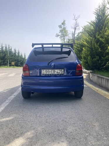 Opel Corsa 1998, 325,000 km - 1.0 l - Oğuz