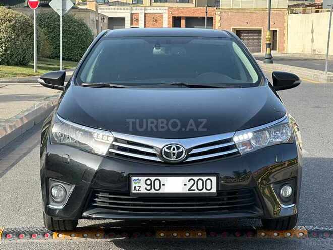 Toyota Corolla 2014, 148,000 km - 1.6 l - Bakı