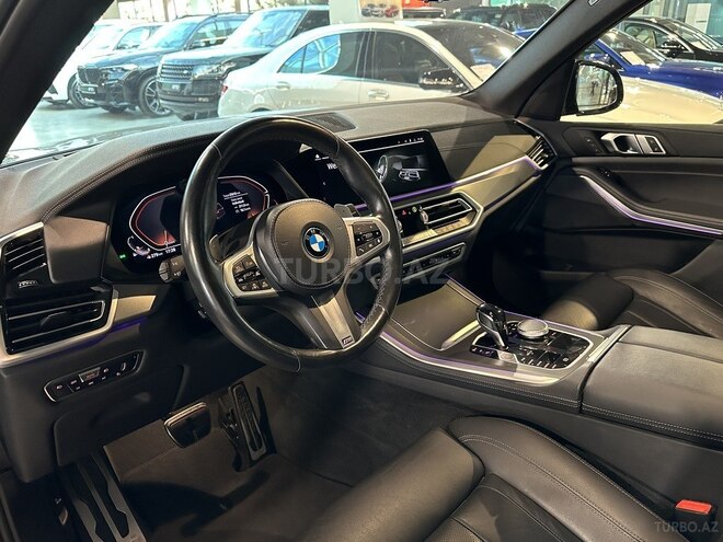 BMW X5 2021, 25,600 km - 3.0 l - Bakı
