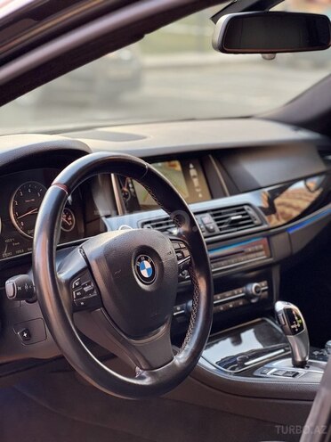 BMW 528 2015, 143,000 km - 2.0 l - Bakı