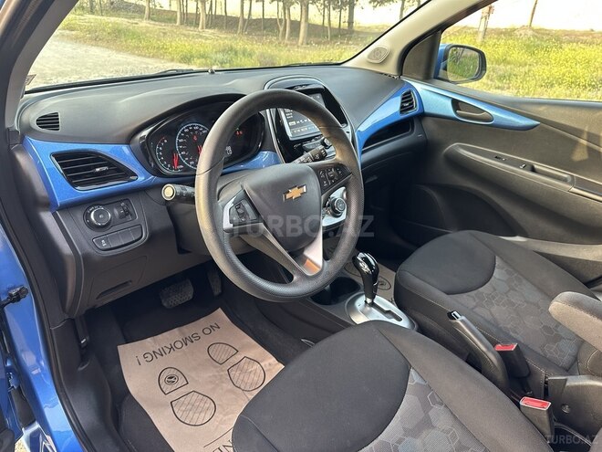 Chevrolet Spark 2016, 83,356 km - 1.4 l - Bakı