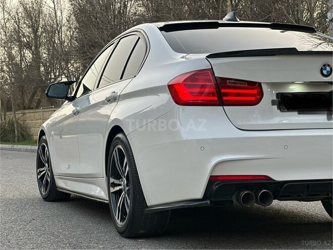 BMW 328 2015, 143,700 km - 2.0 l - Bakı