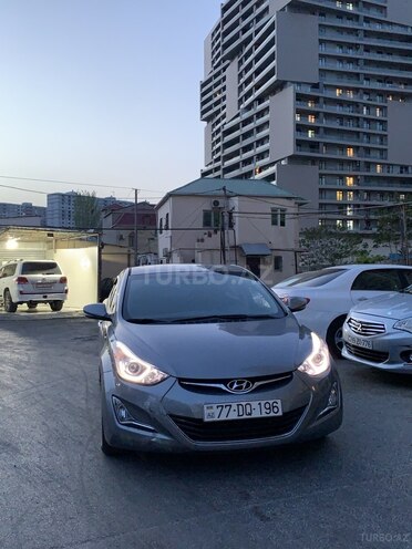 Hyundai  2014, 149,000 km - 1.6 l - Bakı