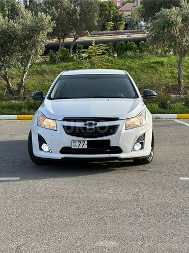 Chevrolet Cruze 2012, 228,356 km - 1.6 l - Bakı