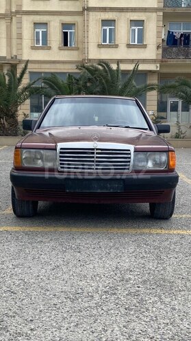 Mercedes 190 1989, 390,000 km - 2.0 l - Bakı