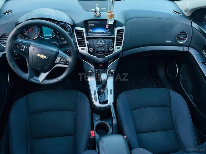 Chevrolet Cruze 2015, 245,000 km - 1.4 l - Göyçay