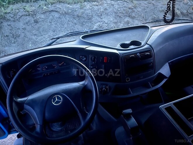 Mercedes  2007, 350,002 km - 6.4 l - Bakı