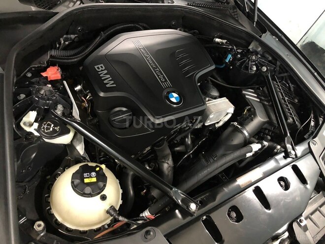 BMW 528 2012, 154,000 km - 2.0 l - Bakı