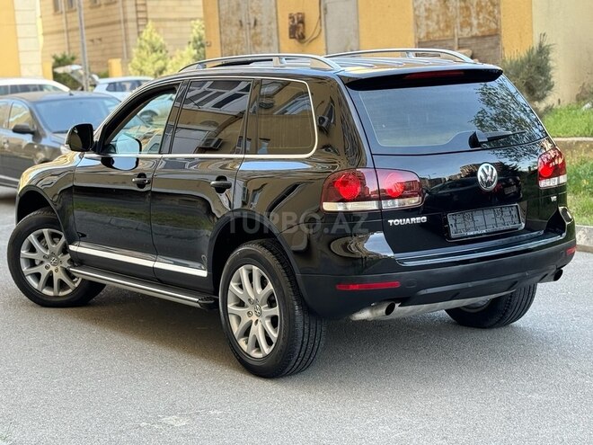 Volkswagen Touareg 2009, 198,000 km - 3.6 l - Bakı