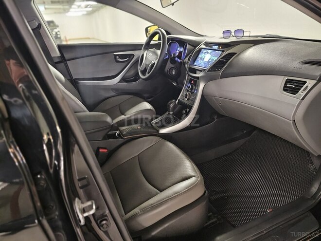 Hyundai Elantra 2014, 151,000 km - 1.8 l - Gəncə