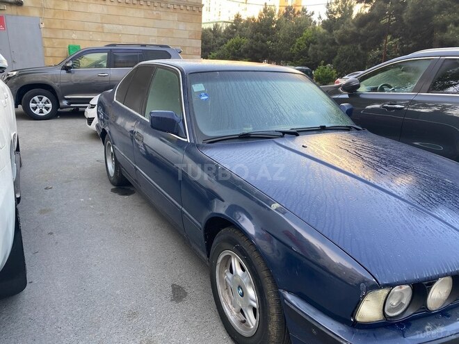BMW 520 1991, 350,000 km - 2.0 l - Bakı