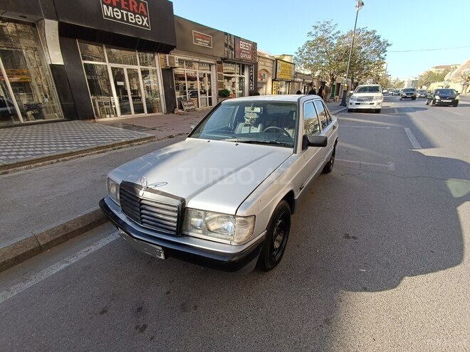 Mercedes 190 1990, 266,475 km - 2.0 l - Bakı