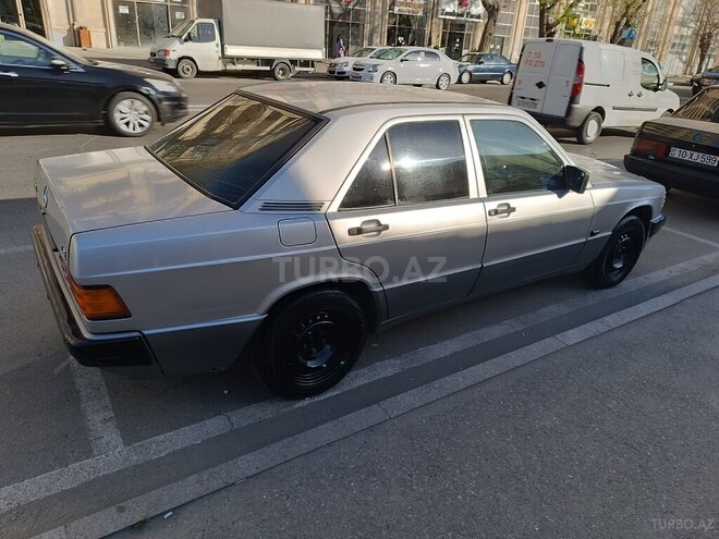 Mercedes 190 1990, 266,475 km - 2.0 l - Bakı
