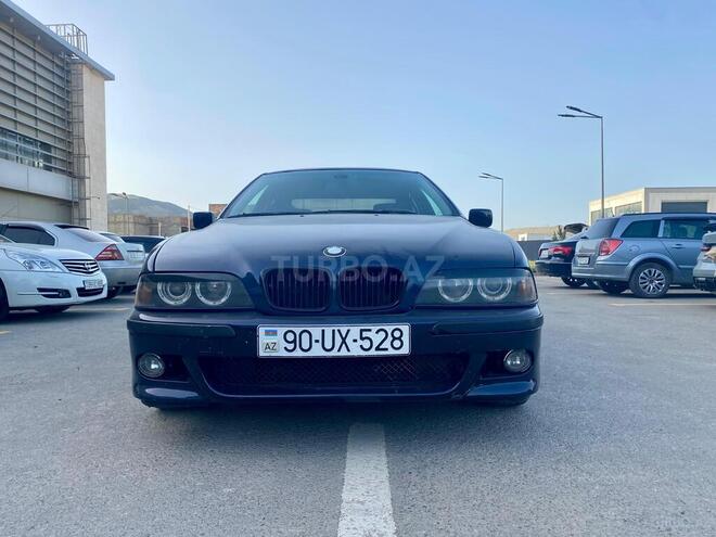 BMW 528 1996, 350,000 km - 2.8 l - Bakı