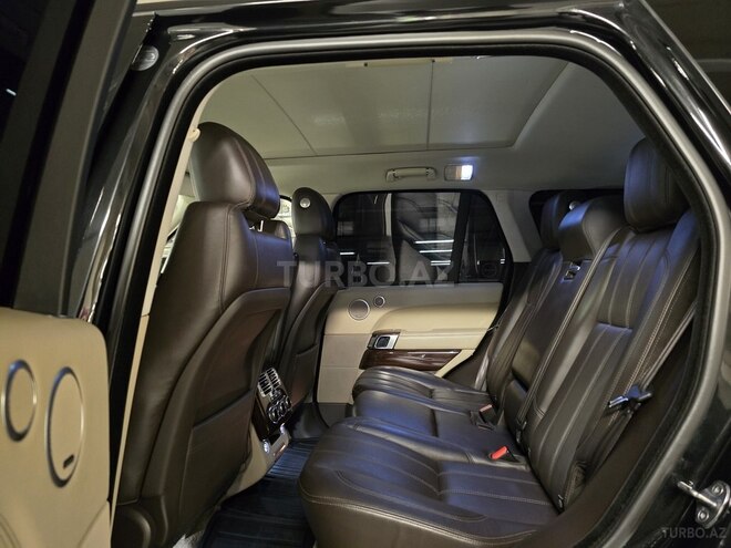 Land Rover Range Rover 2014, 166,000 km - 3.0 l - Bakı
