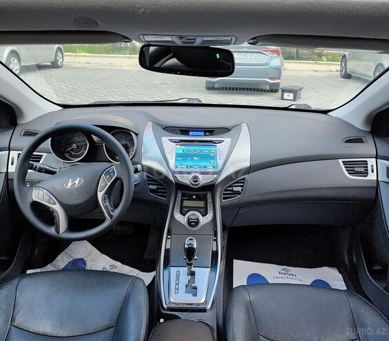 Hyundai Elantra 2013, 183,090 km - 1.8 l - Bakı