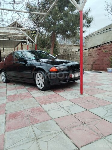 BMW 320 1998, 399,000 km - 2.0 l - Bakı
