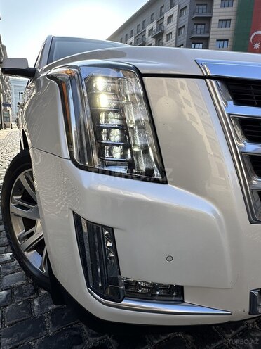 Cadillac Escalade 2014, 240,000 km - 6.2 l - Bakı