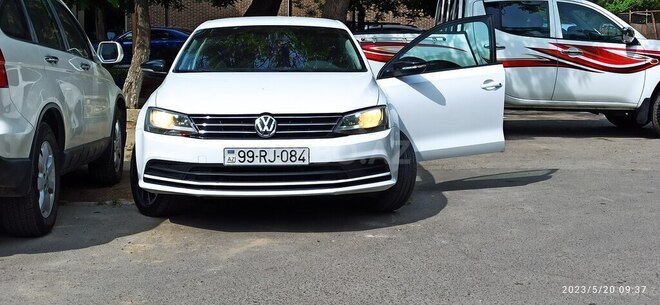 Volkswagen Jetta 2014, 231,000 km - 2.0 l - Bakı