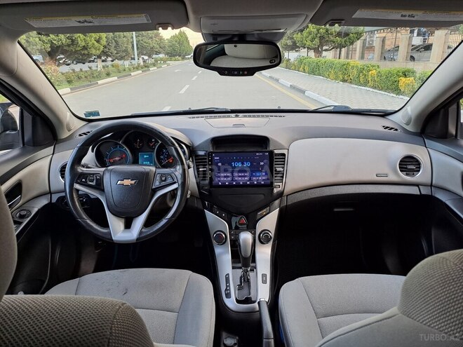Chevrolet Cruze 2014, 224,000 km - 1.4 l - Sumqayıt
