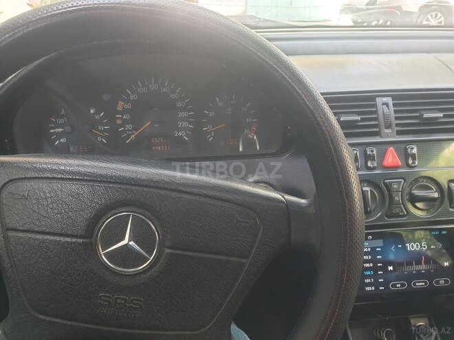Mercedes C 180 1999, 250,250 km - 1.8 l - Bakı