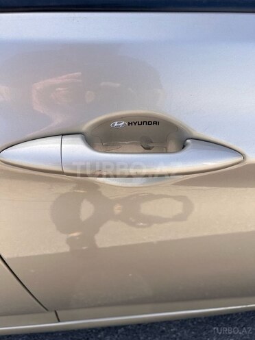 Hyundai Accent 2011, 315,000 km - 1.6 l - Bakı