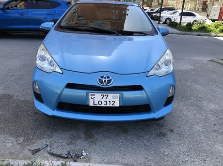 Toyota  2014