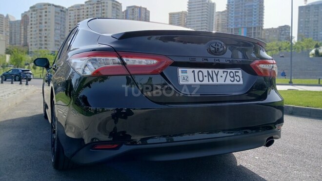 Toyota Camry 2019, 112,500 km - 2.5 l - Bakı