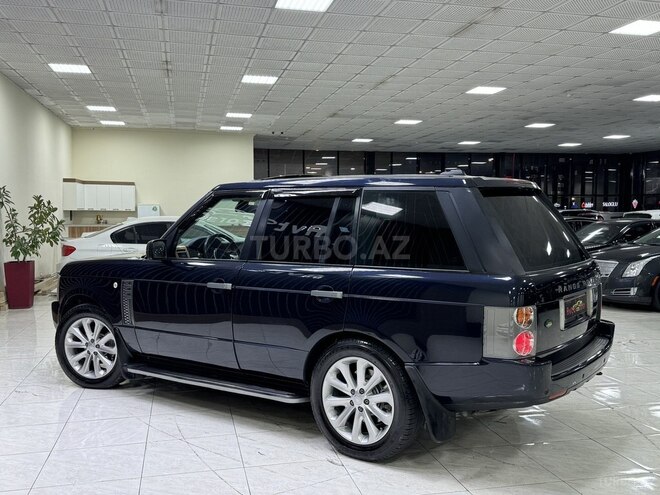 Land Rover Range Rover 2006, 287,000 km - 3.0 l - Sumqayıt