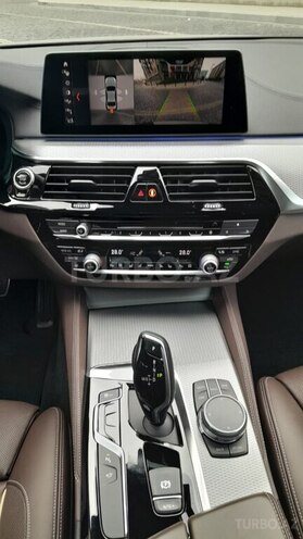 BMW 520 2018, 142,000 km - 2.0 l - Bakı