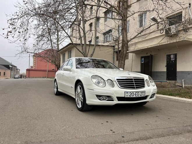 Mercedes E 280 2007, 378,000 km - 3.0 l - Bakı