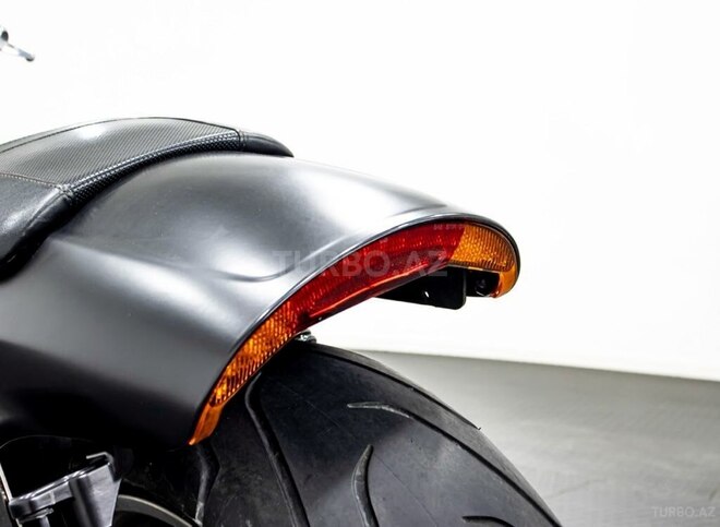 Harley-Davidson VRSCF V-Rod Muscle 2013, 16,871 km - 1.3 l - Bakı