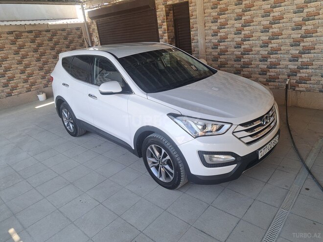Hyundai Santa Fe 2014, 178,000 km - 2.0 l - Bakı