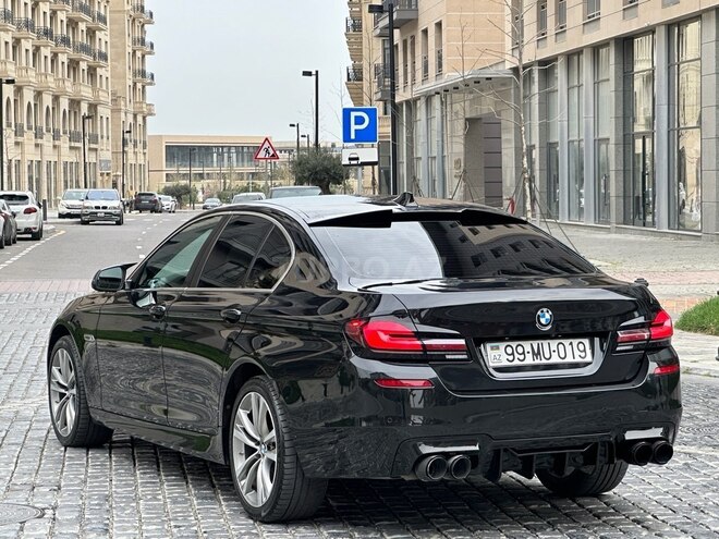 BMW 520 2014, 134,000 km - 2.0 l - Bakı