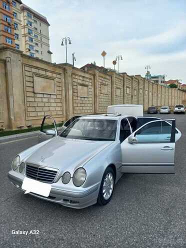 Mercedes  1999, 357,000 km - 2.2 l - Bakı