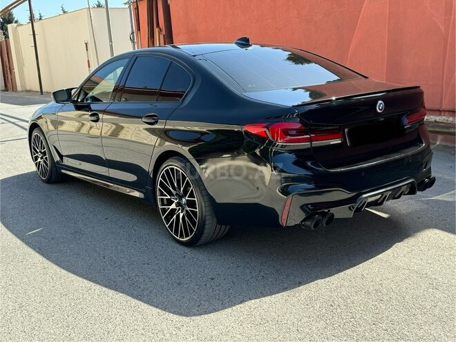 BMW 530 2018, 98,600 km - 2.0 l - Bakı