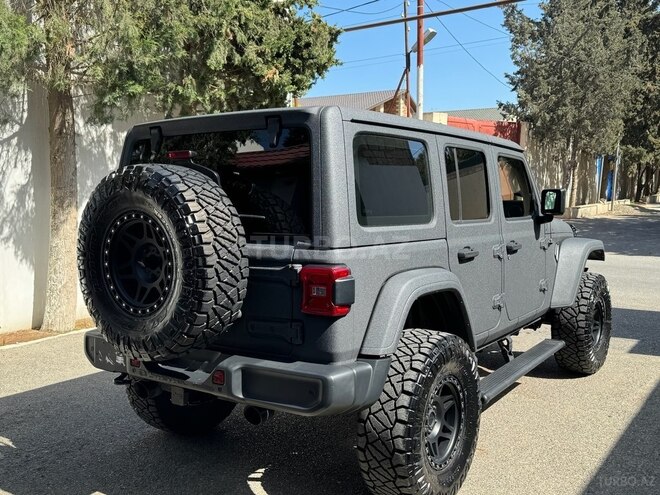 Jeep Wrangler 2019, 14,600 km - 2.0 l - Bakı