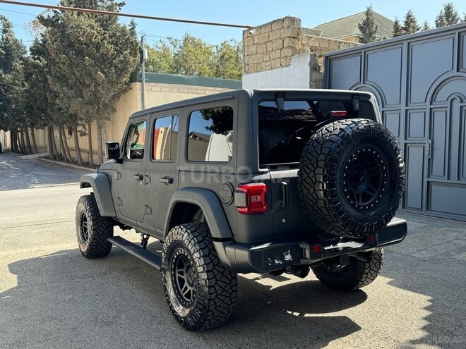 Jeep Wrangler 2019, 14,600 km - 2.0 l - Bakı