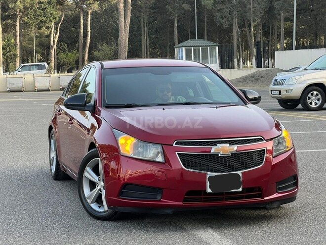 Chevrolet Cruze 2014, 257,388 km - 1.4 l - Bakı