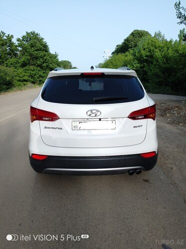 Hyundai Santa Fe 2012, 203,212 km - 2.0 l - Şəmkir