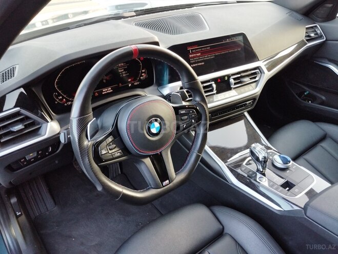 BMW 330 2019, 65,700 km - 2.0 l - Bakı