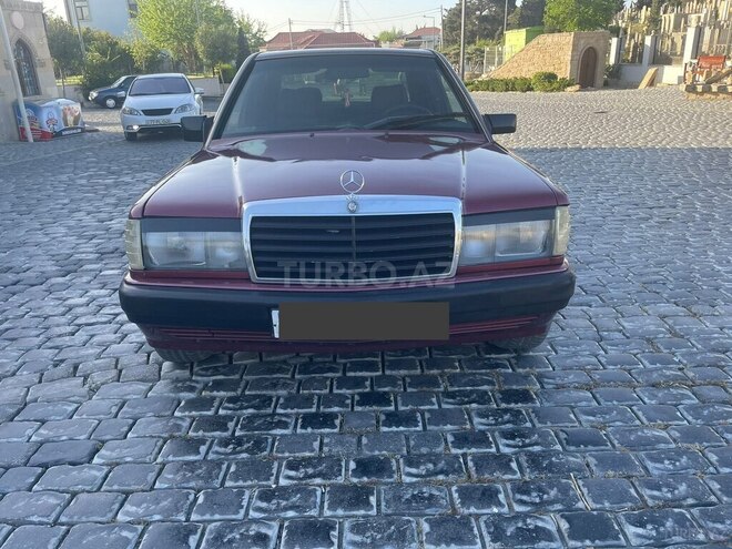 Mercedes 190 1992, 321,543 km - 2.0 l - Bakı