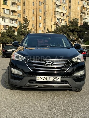 Hyundai Santa Fe 2013, 192,000 km - 2.0 l - Bakı